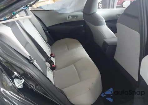 2021 Toyota Corolla Le from USA, damaged, VIN 5YFEPMAEXMP192199